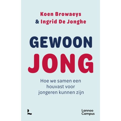 Gewoon Jong - Ingrid De Jonghe