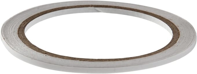 Creativ Company Dubbelzijdig plakband 3mm 10m