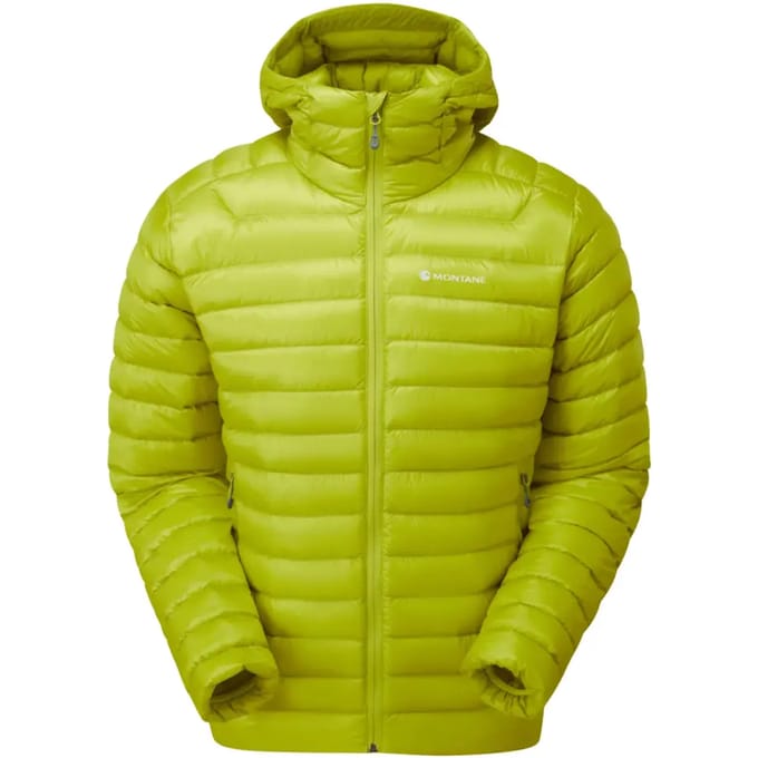 Hooded jacket Montane Anti-Freeze