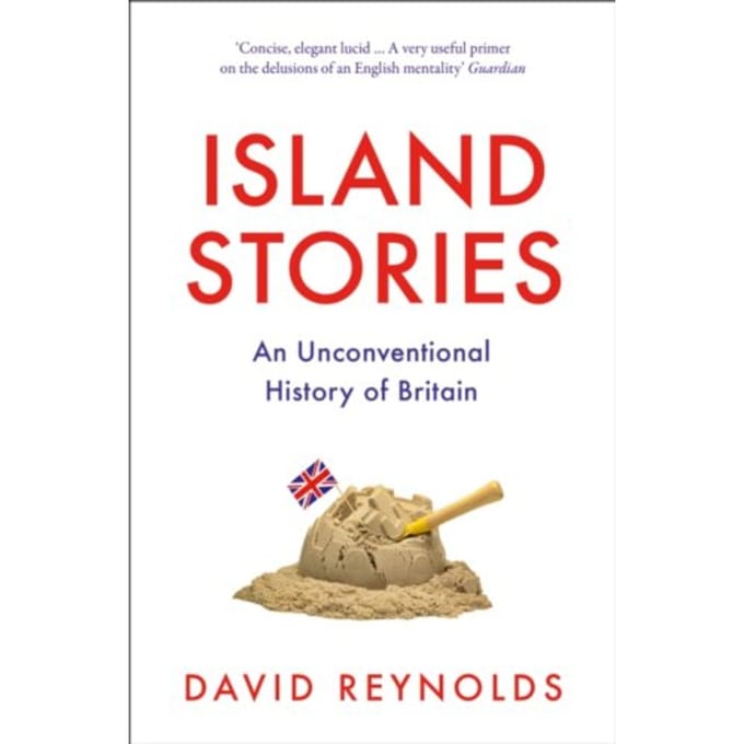 Island Stories - David Reynolds