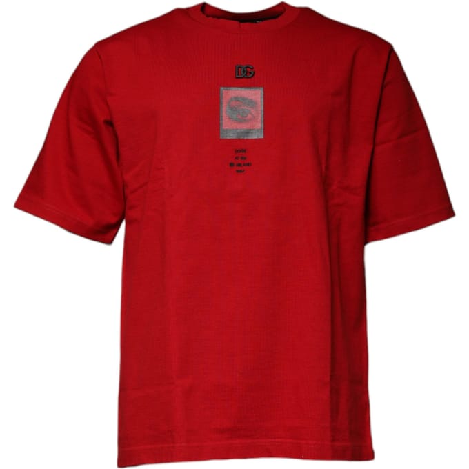 Graphic T-shirt Korte Mouwen ronde Hals