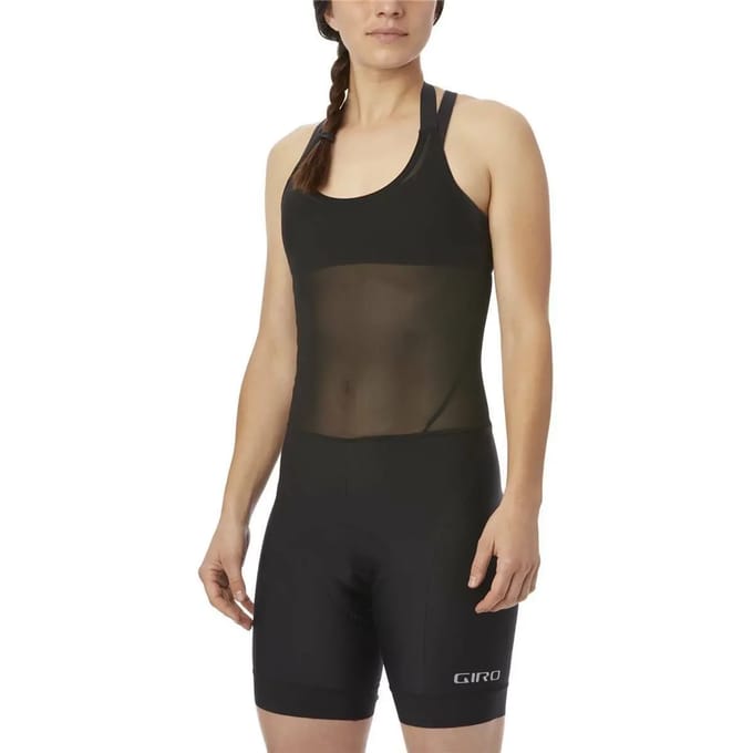 Dameshoge laarzen Giro Chrono Sport Halter Bib Short