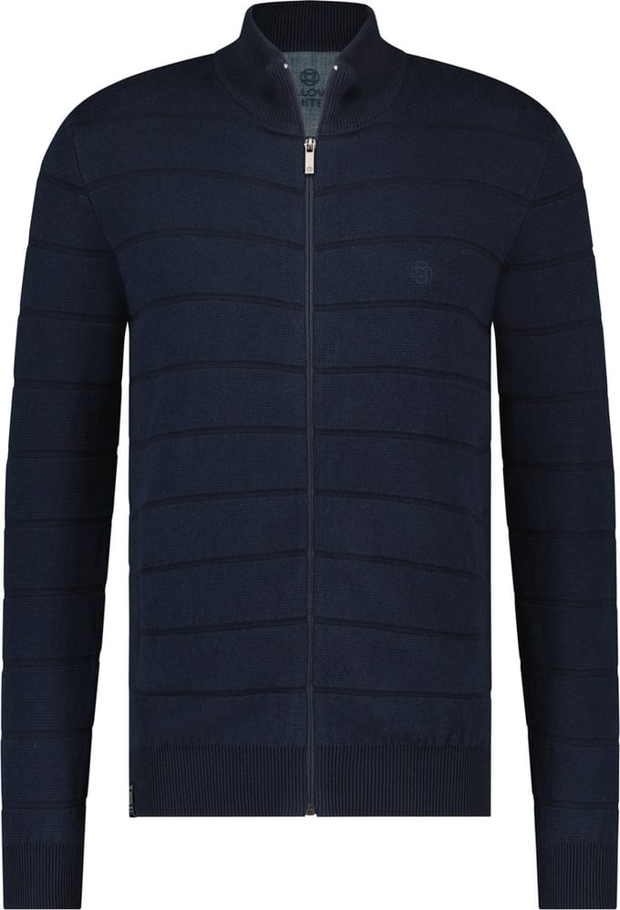 Fellows United Vest Luxe Navy Blauw (22.1110 - 110)