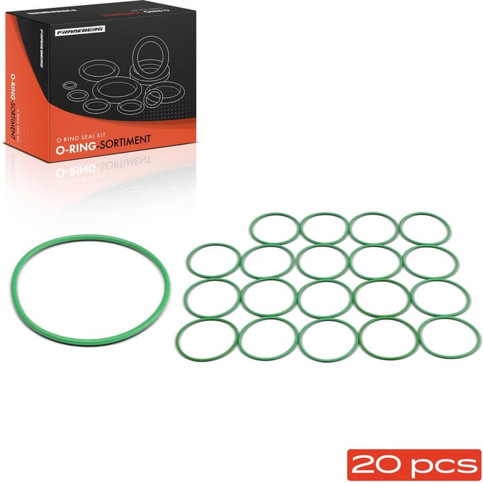 Frankberg 20x Pakking O-Ring