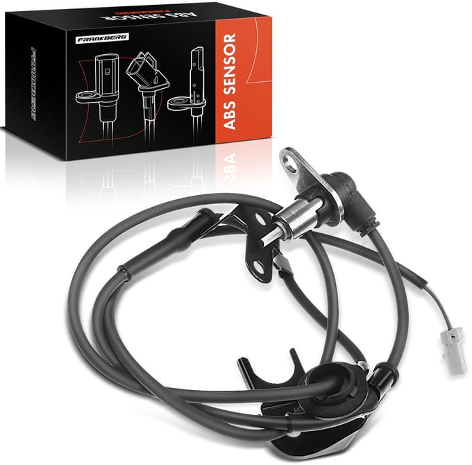 Frankberg 1x ABS-sensor achteras rechts voor Mazda