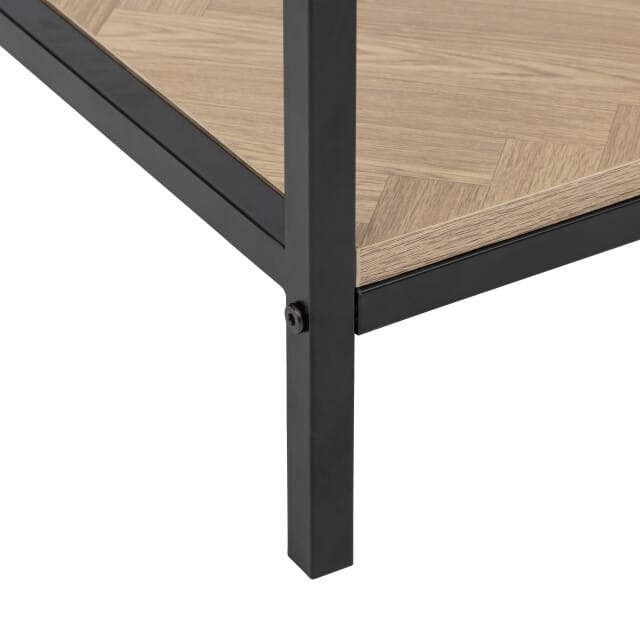 4livingz 4livings bijzettafel chevron 110x35x75cm