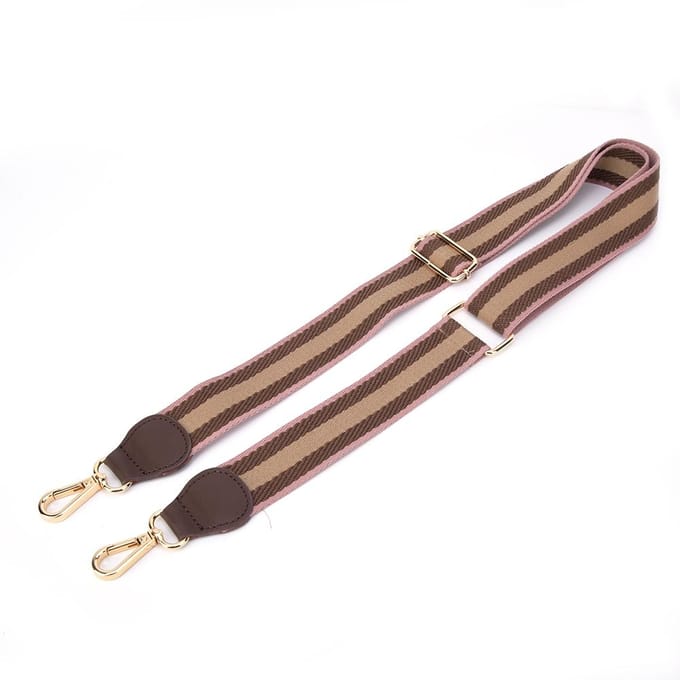 Tasriem Leer Handtas Schuin Verstelbare Tasriem Vervangingsonderdeel Handtas Doe-het-zelf Accessoire gray