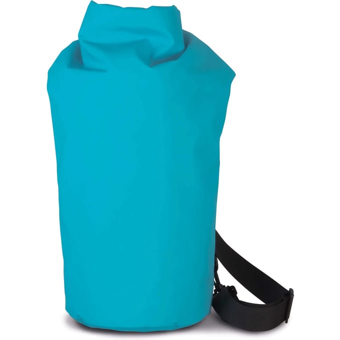 Kimood Waterdichte tas van 15 liter KI0646 - Aqua Blue - One size