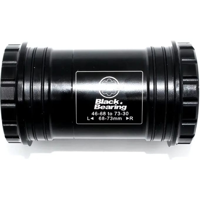 Trapaslager Black Bearing 46-68/73-30