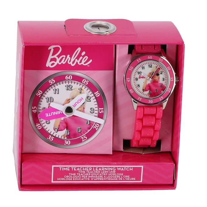 Disney Barbie Tijd Leraar