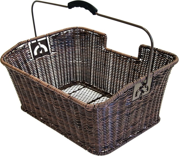 Fietskrat - Fietsmand - Voordrager