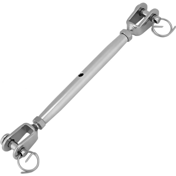 RVS Spanner Gesloten Body Bek Spanner Voor Boot Jacht(M12) gray