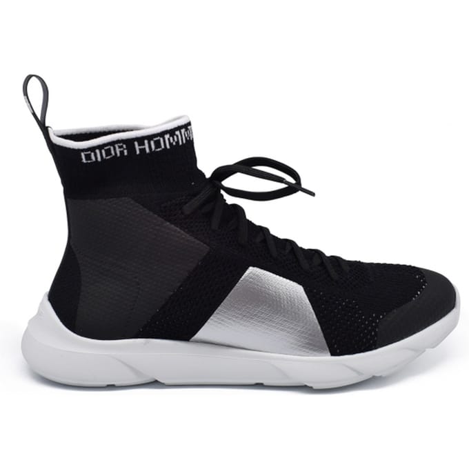 Dior B21 Sokken Zwart