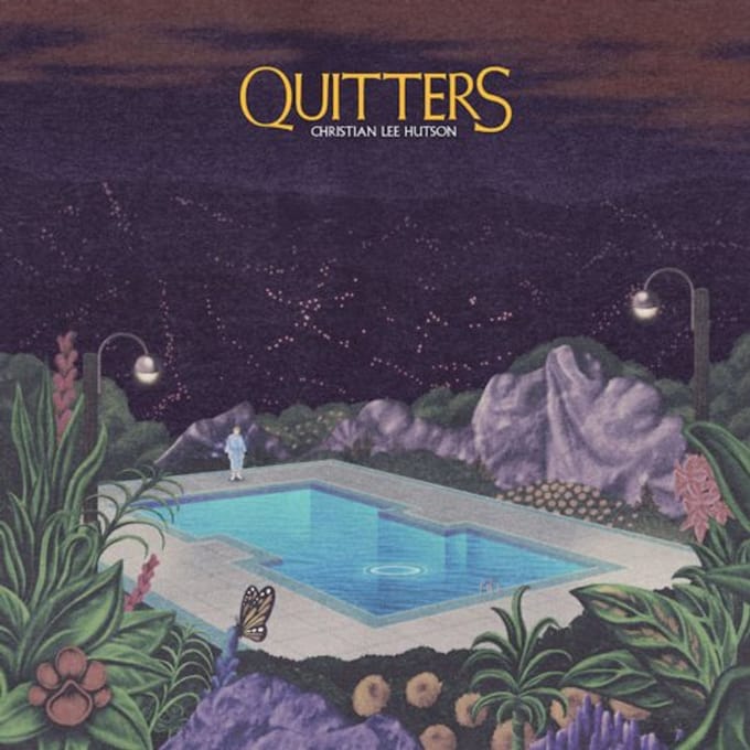 Christian Lee Hutson - Quitters (LP) (Coloured Vinyl) (Limited Edition)