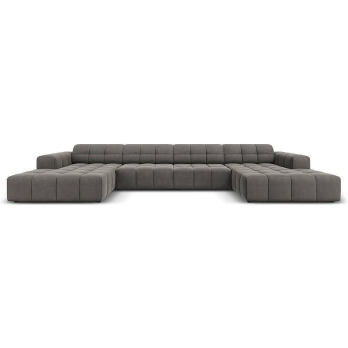 U-bank Chicago velvet | Cosmopolitan Design