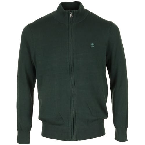 Trainingsjack Timberland Cotton Yd Full Zip