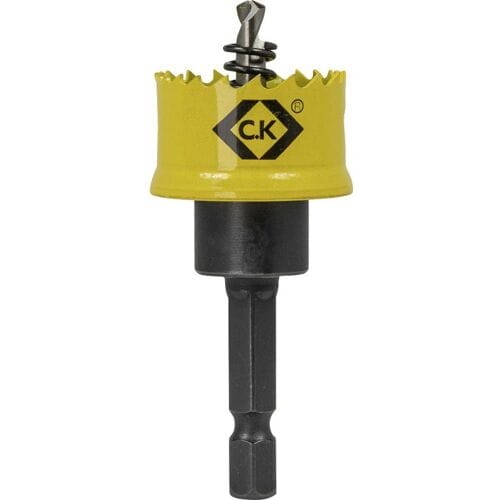 C.K T3202A 025 T3202A 025 Gatenzaag 25 mm 1 stuk(s)