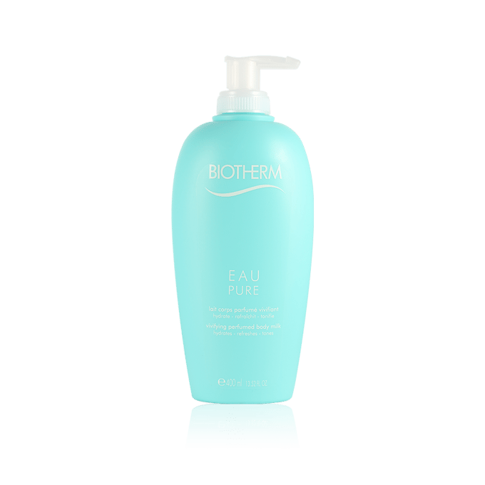Biotherm Eau Pure Lichaamsmelk Bodylotion Dames 400 ml