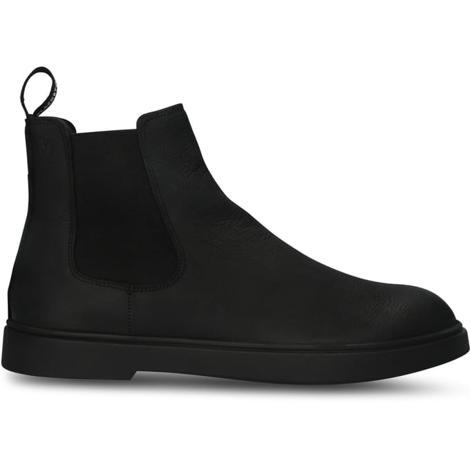 Blackstone PAVE DEAN - GG398 Black - Chelsea boots - Heren - Black - Maat: 43