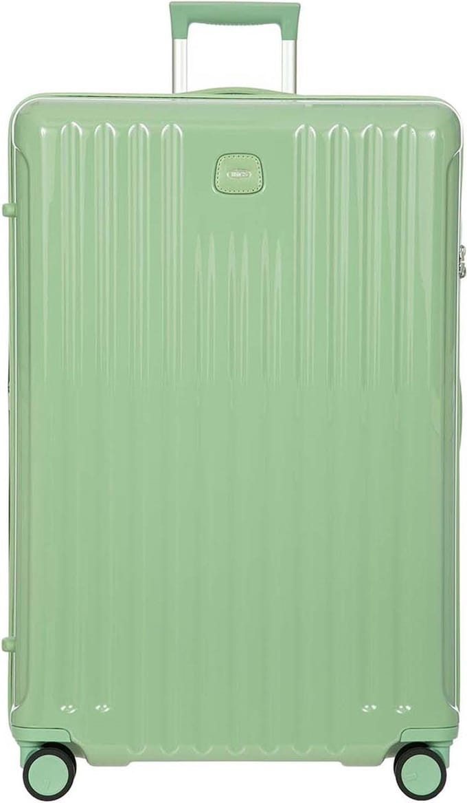 BRIC'S Positano Trolley 81 cm Sage Green Groene 82cm