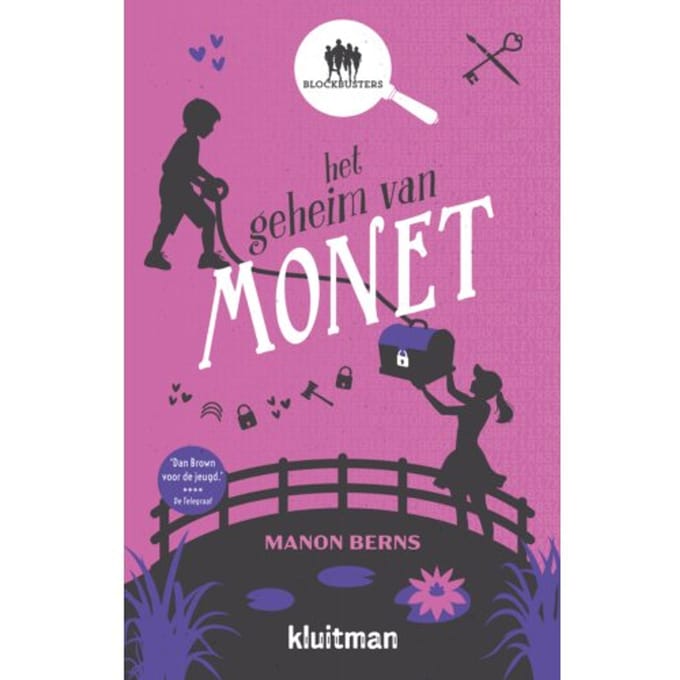 Het Geheim Van Monet - Blockbusters - Manon Berns