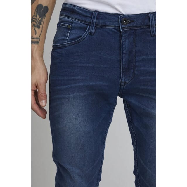 Blend He Jet fit Multiflex Heren Jeans - Maat W38 X L34