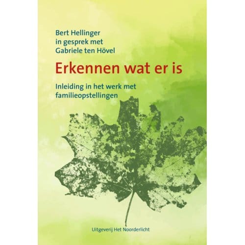 Erkennen Wat Er Is - Gabriele ten Hovel
