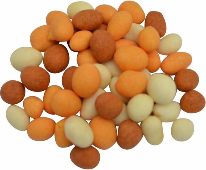 De Kruidenbaron - Borrelnoten Cocktail - zak 1 kilo
