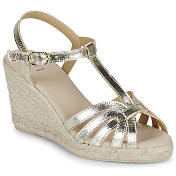Sandalen met sleehak Geox D GELSA