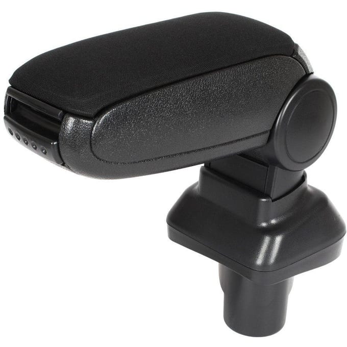 Modecar Ford Transit Connect - Armsteun - Zwart - Stoffen - 2002-2009