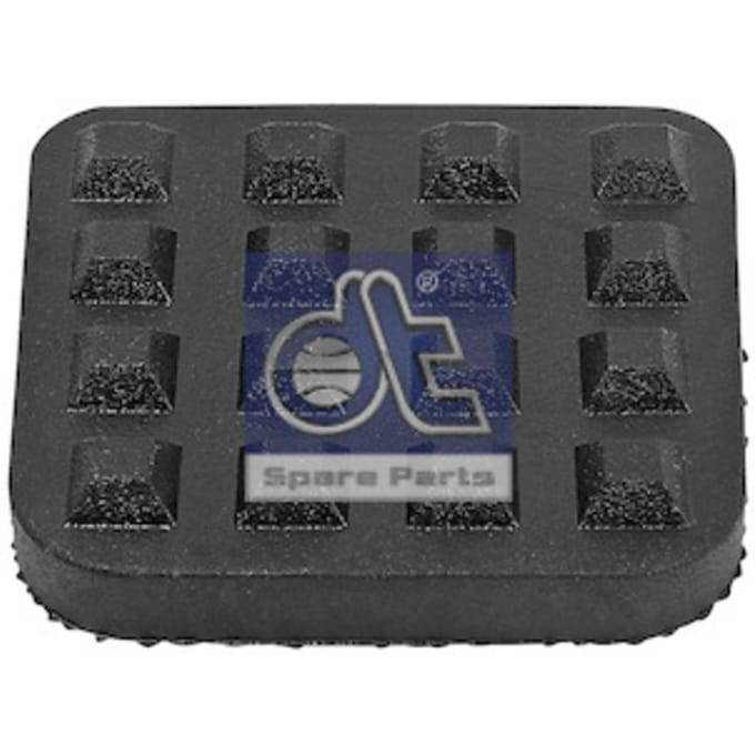 Pedaalbekleding DT Spare Parts 7.15510