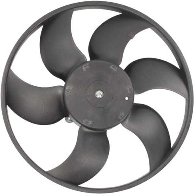 Koelventilatorwiel, motorkoeling NRF 47643