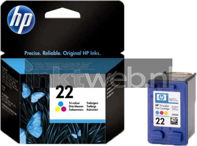 HP 22 kleur (Origineel)