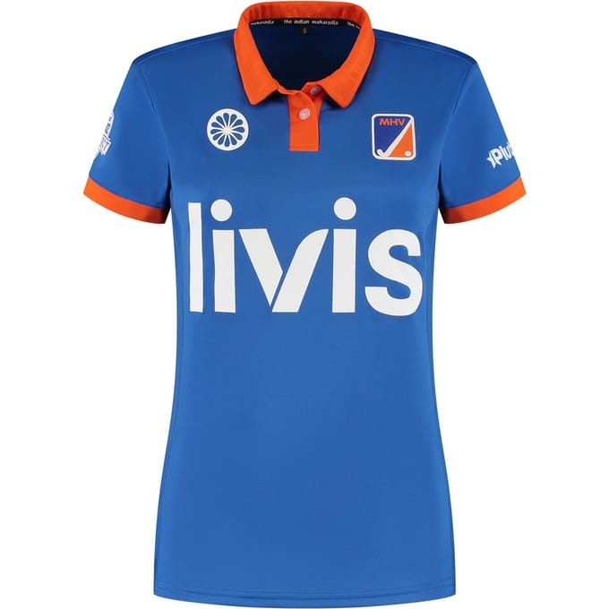 MHV Maarssen Thuisshirt Dames