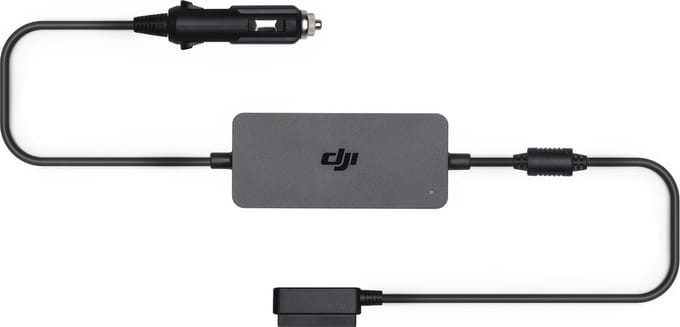 Mavic 2 Part 11 Car Charger