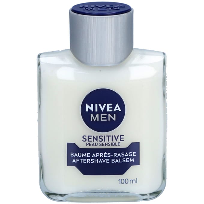 NIVEA aftershave men - balsem sensitive 100 ml