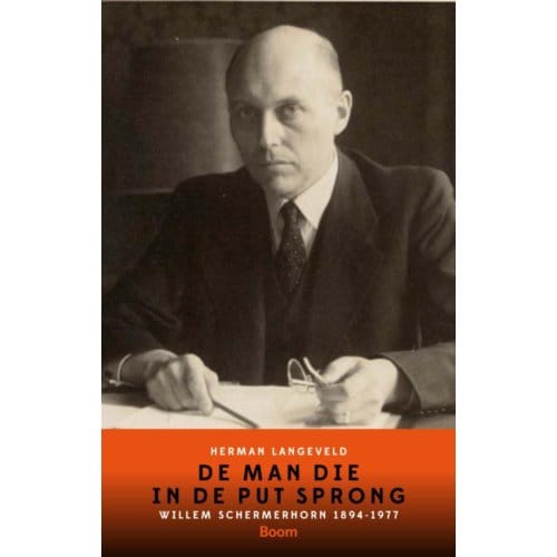 De Man Die In De Put Sprong - Herman Langeveld