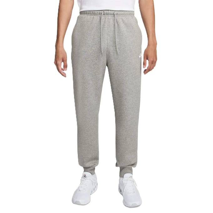 Nike Club Broek Grijs K063