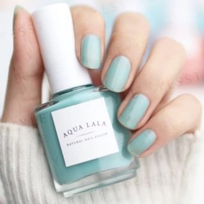 AQUA LALA - Flying Seagull Nail Polish 15ml
