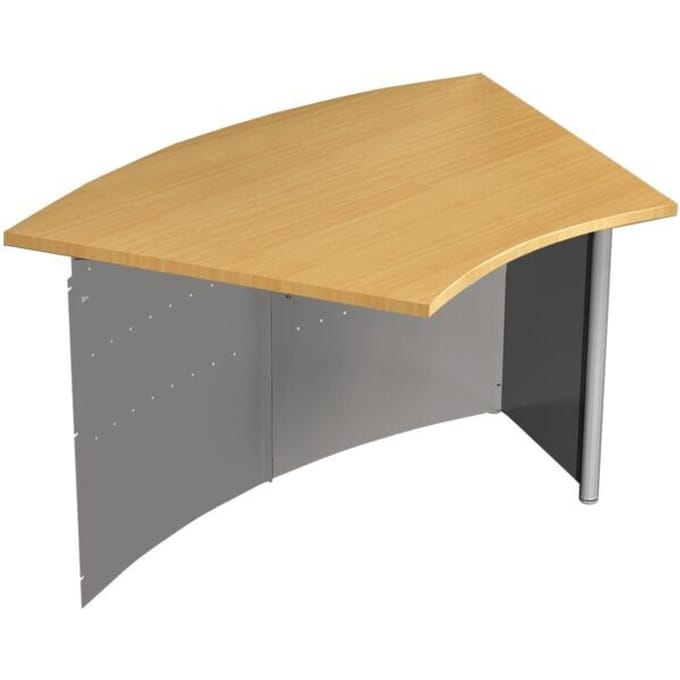Balie-aanbouwtafel »Genua«