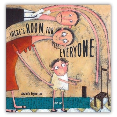 There's Room For Everyone - Anahita Teymorian