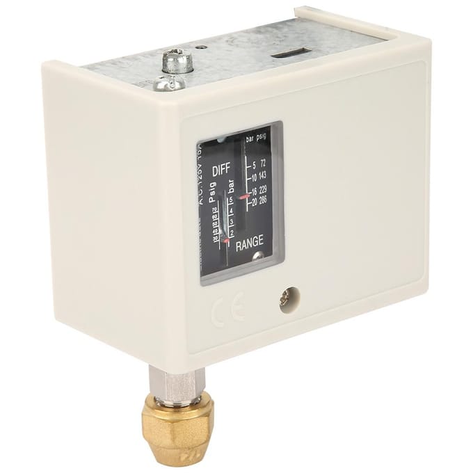 Waterpompdrukregelaar Elektronische drukregelaar voor Luchtwatercompressor