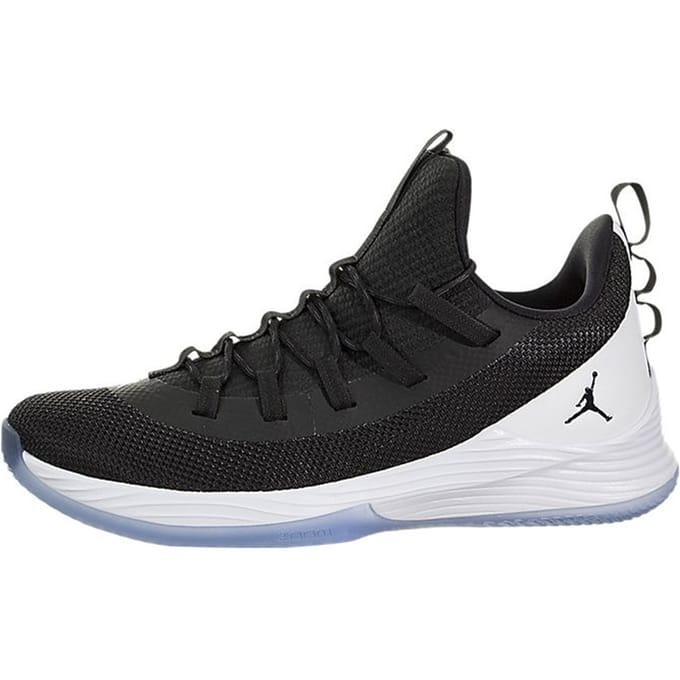 Air Jordan Ultra Fly.2 Low 'Noir' AH8110-010 40.5