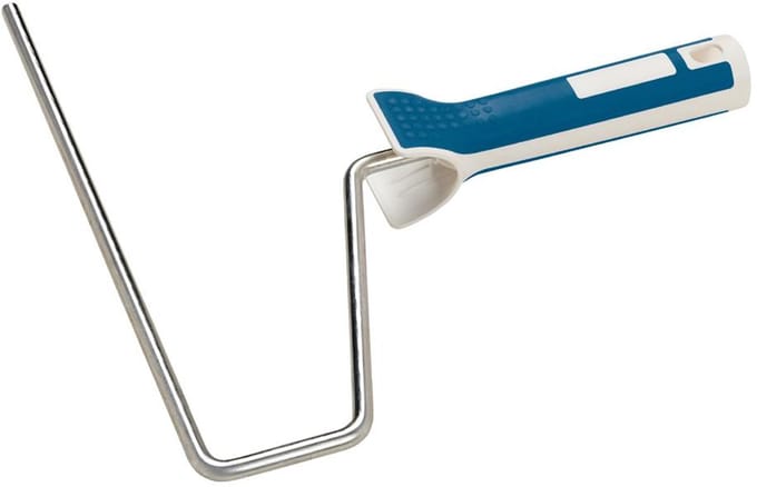 WESTEX opsteekbeugel breed 180mm met 2K-handgreep blauw-wit