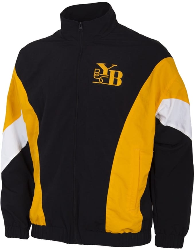 COPA - BSC Young Boys Voetbalvest - Heren - Zwart - S