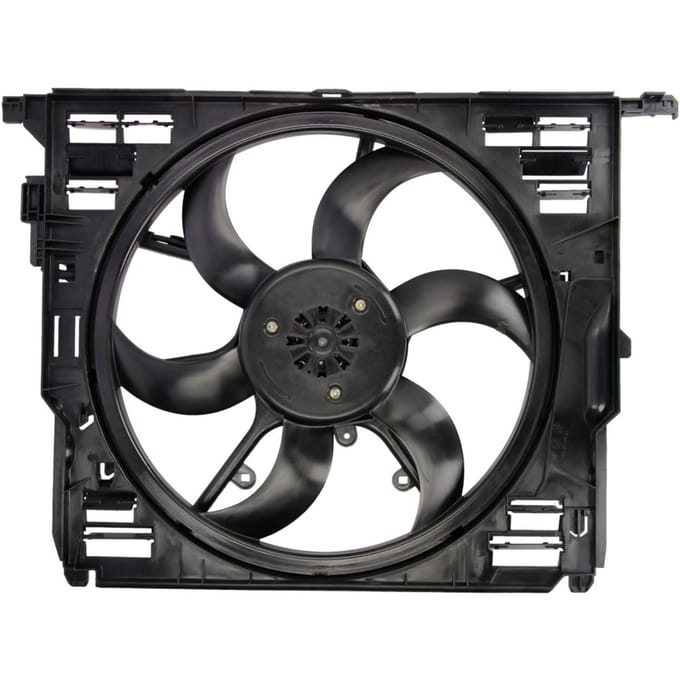 Koelventilatorwiel, motorkoeling NRF 47737