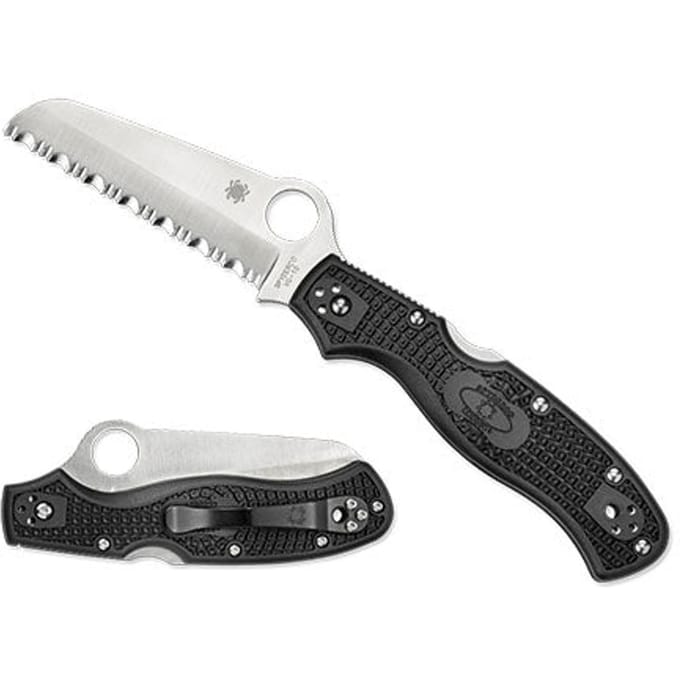 Spyderco Zakmes Rescue 3 Lightweight Black VG-10 SE