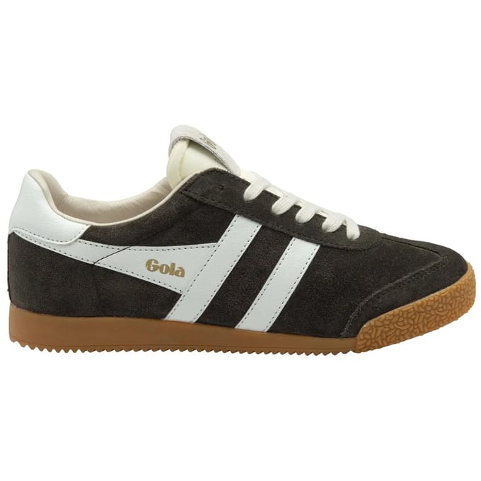 Gola Elan - Damesschoen - Mokka-Wit