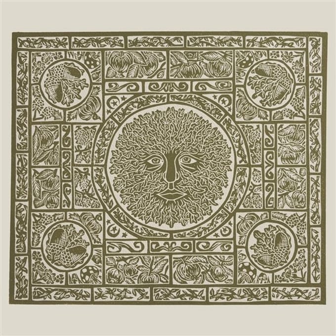 Fuzzy Lights - Fen Creatures (LP)