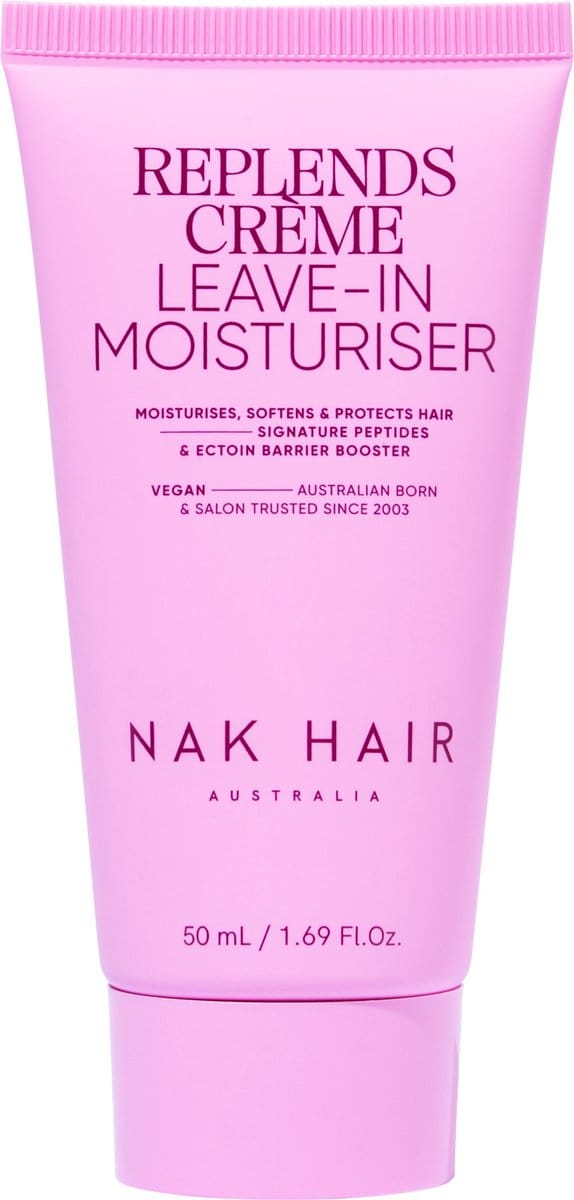 NAK Replends Leave-In Moisturiser -50ml